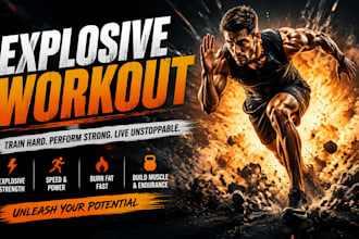 do explosive workout exersive and training