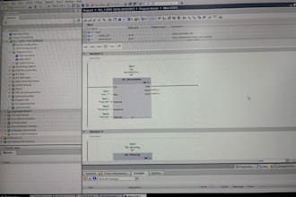 program plc ladder logic using siemens tia portal