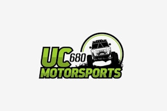 design off road race team logo