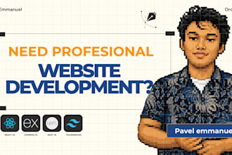 build a modern, responsive and fast website