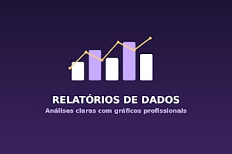 transformar seus dados em relatórios visuais e profissionais