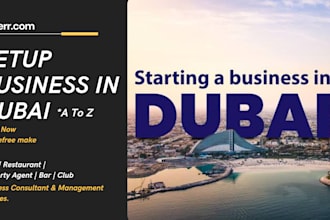 form company in dubai and build profitable business for you