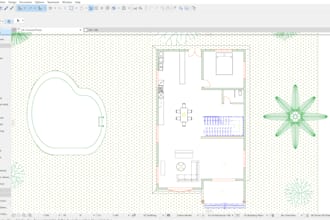 convert sketches into cad drawings