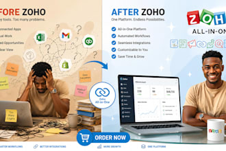 zoho one, zoho email campaign,zoho automations,form, zoho site,creator zoho crm