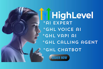 do ghl chatbot, ghl voice ai, ghl automation, ghl ai agent
