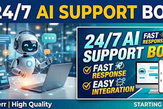 build an ai rag PDF chatbot and customer support agent for your e commerce