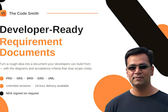 prepare software technical documentation