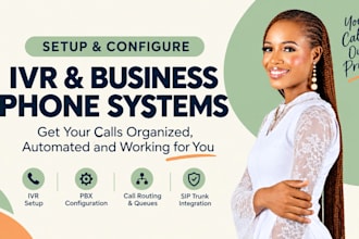 setup voip ringcentral grandstream freeswitch 3cx freepbx nextiva vicidial