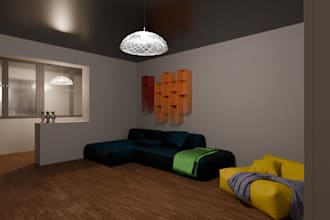 create photorealistic interior renders in blender