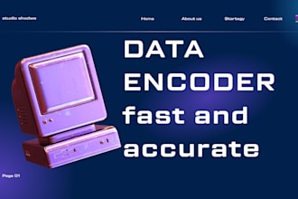 do professional mobile data entry and encoding in google sheets