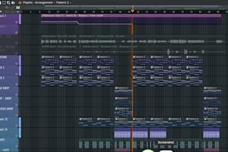 create an remix or a song of your choice in no time