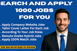 help you land your dream job with expert job search support