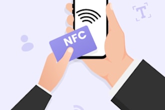 nfc app, fintech app, nfc payment app