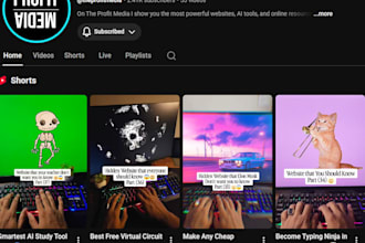 promote your saas or website via youtube shorts, directory listing, and email