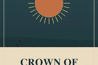 design a premade book cover for your kdp ebook