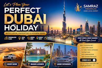 plan your dubai trip with local tips, hidden gems and maps