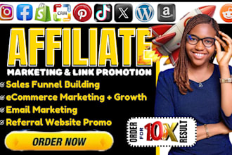 do online shop marketing, website promotion
