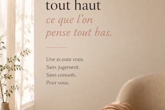 un espace pour dire tout haut ce que vous pensez tout bas
