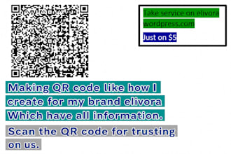 design qr code for your buissness