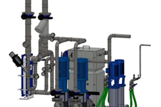 program plc hmi and provide 3d mechanical cad design