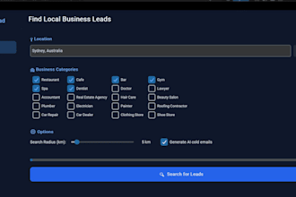 build custom ai tools, python machine learning models, and web apps