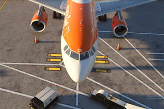take high quality photos in flight simulator
