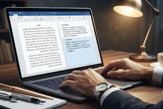 translate english to arabic and arabic to english