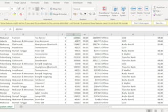 do data entry and collect data