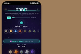 help create websites or browser games or just menu