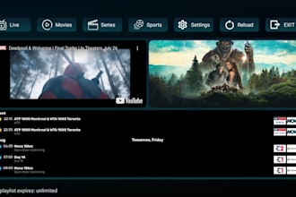 rebrand android iptv apk with master panel