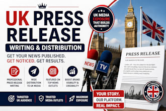 write and distribute your uk press release to top uk news site pr distribution