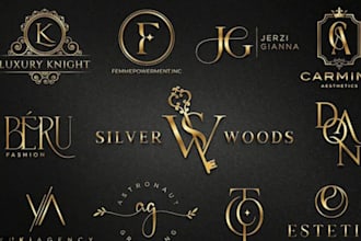 create custom hand latering script title