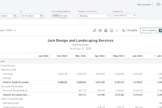do bookkeeping, bank reconciliation, and financial reporting