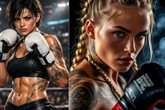 write an engaging catfight story with drama action and suspense
