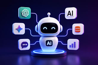 build ai agents using chatgpt, claude, gemini, and n8n