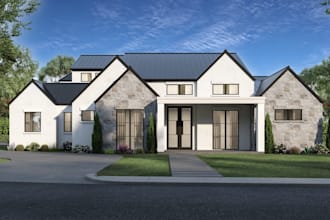 do 3d architectural rendering