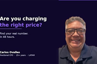 show you the right price to finally make profit