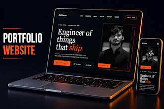 be your next js portfolio website expert for freelancing and personal branding