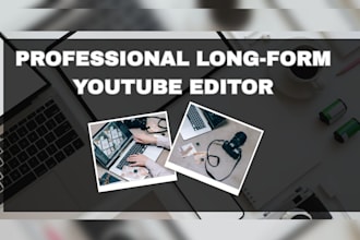edit engaging long form youtube videos