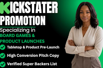 do board game backers list generation for your kickstater campaign