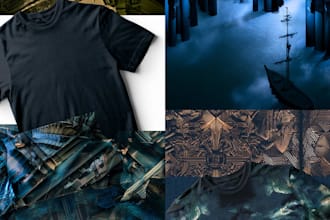 premium apparel graphics for your brand