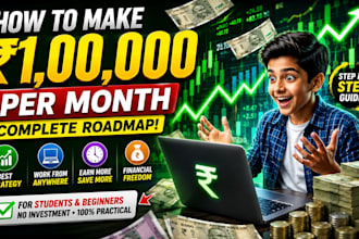 design amazing you tube thumbnail in 24 hours