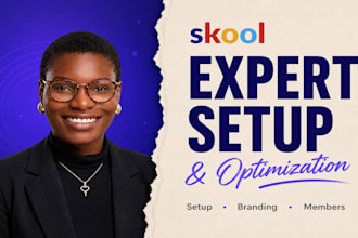 setup skool community skool setup skool online course skool course