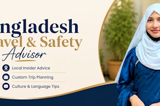 be your local bangladesh travel consultant and safety planner