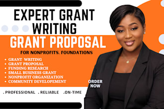 do grant proposal writing, grant research nonprofit grant writing grant proposal
