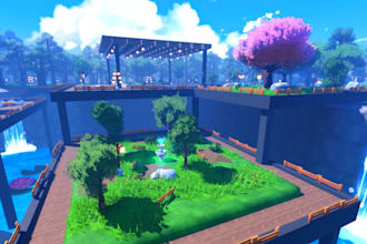 be your low poly roblox builder