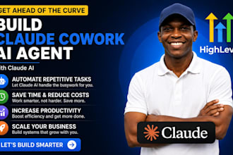 integrate claude ai with gohighlevel for workflow automation