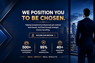be your reverse recruiter, search and apply jobs, ats resume expert