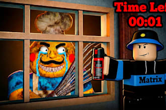 make good roblox thumbnails for streams and youtube