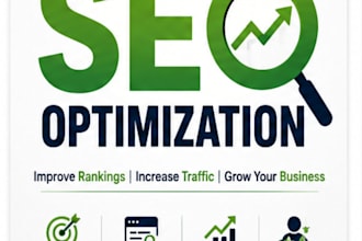 do complete on page SEO for your website